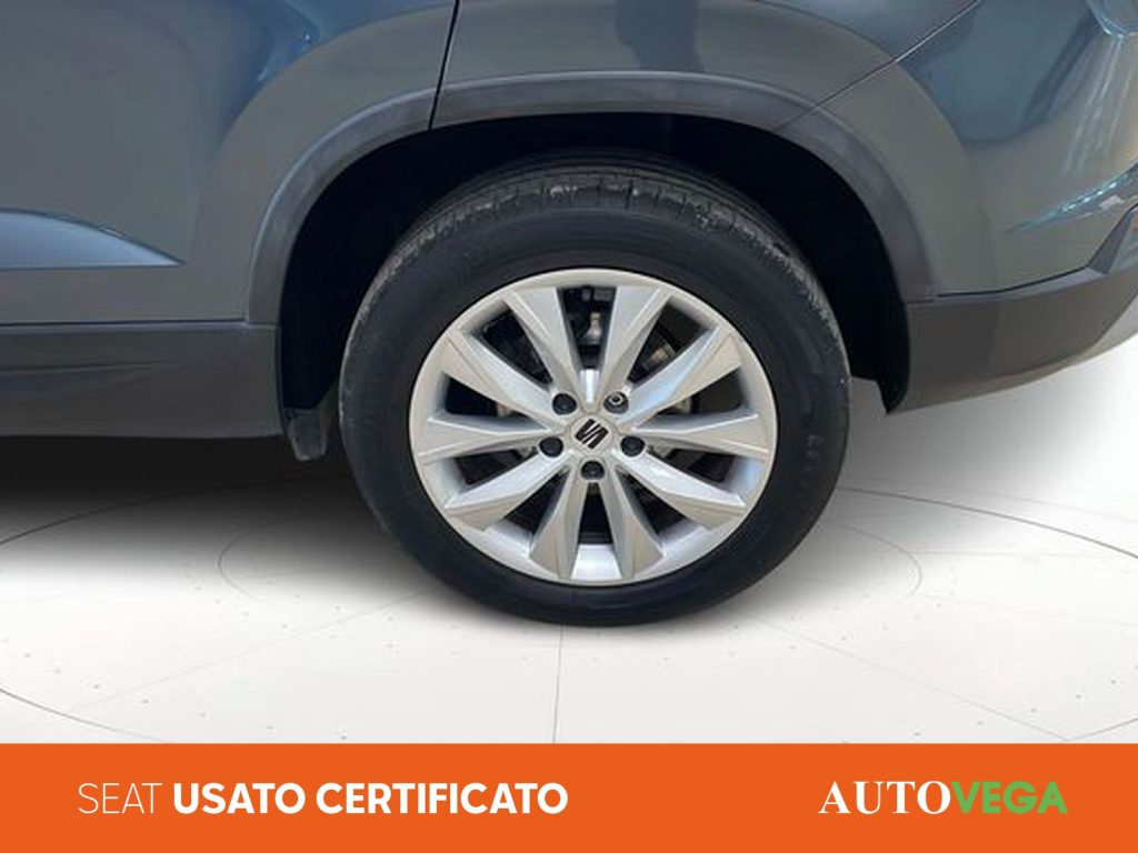 SEAT Ateca 1.0 tsi business 110cv - 19