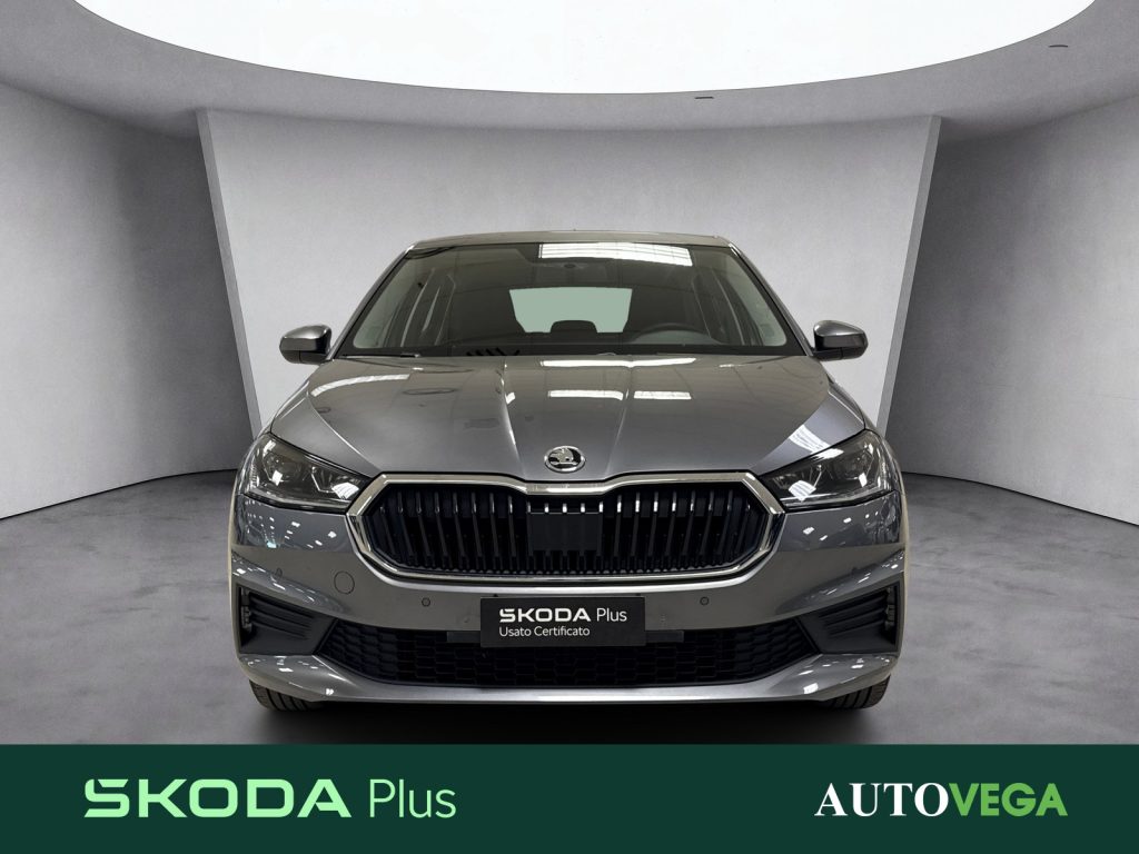 SKODA Fabia 1.0 tsi selection 95cv - 2