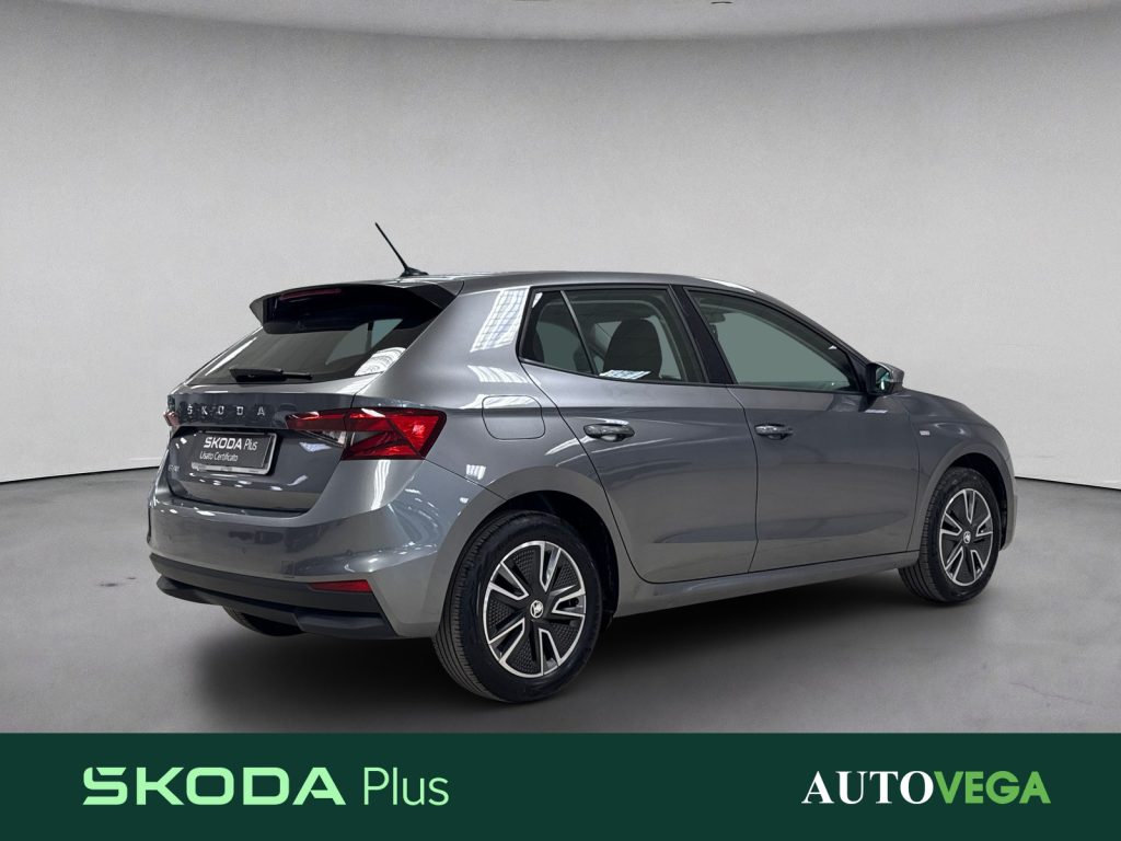 SKODA Fabia 1.0 tsi selection 95cv - 4