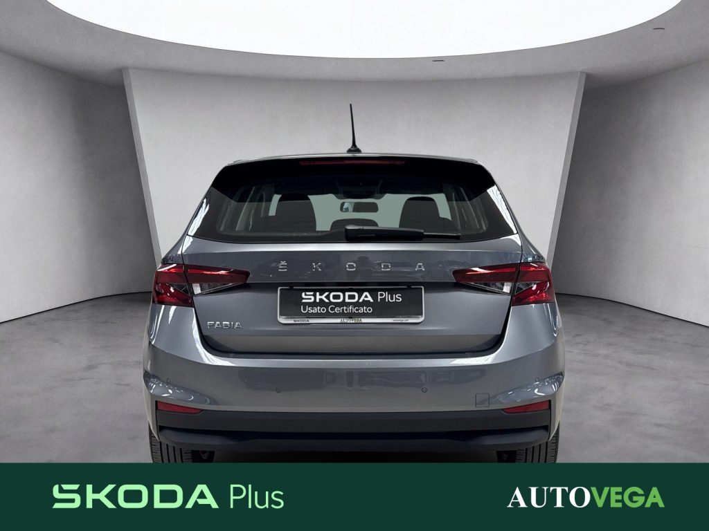 SKODA Fabia 1.0 tsi selection 95cv - 5
