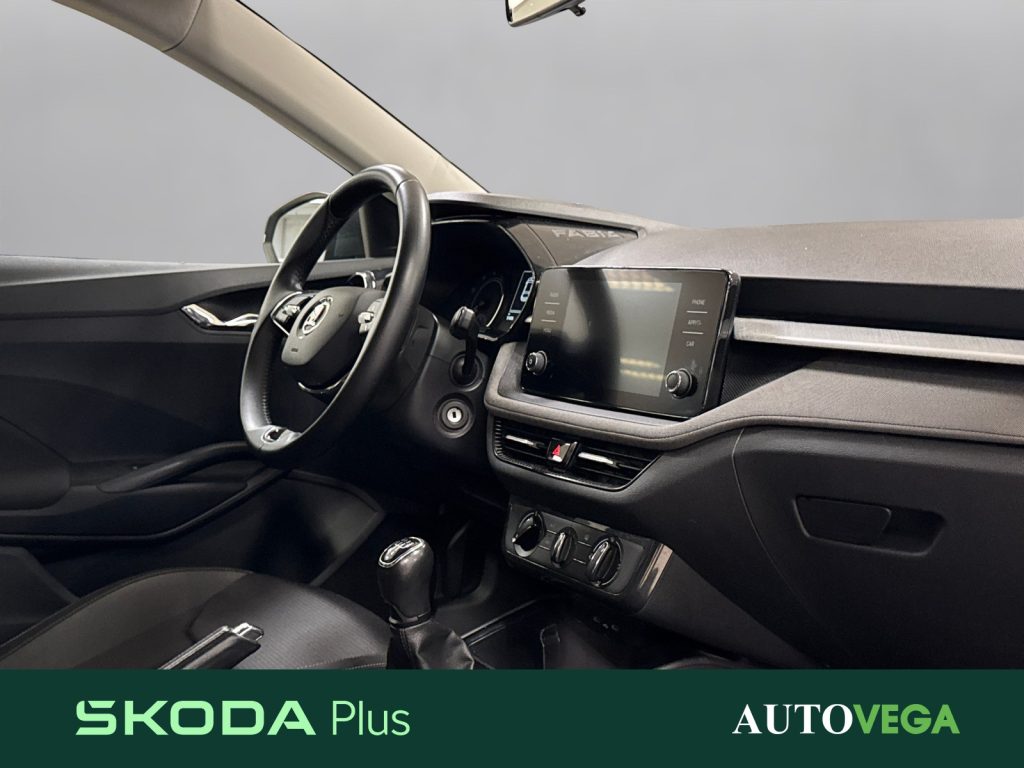 SKODA Fabia 1.0 tsi selection 95cv - 6