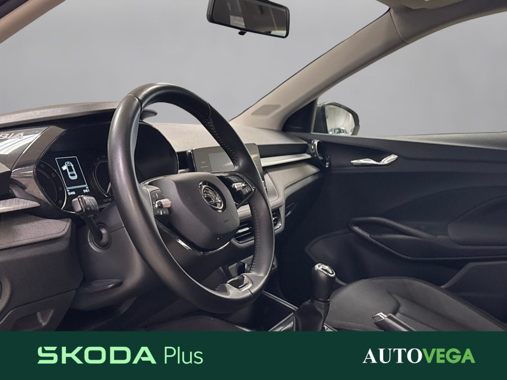 SKODA Fabia 1.0 tsi selection 95cv - 7