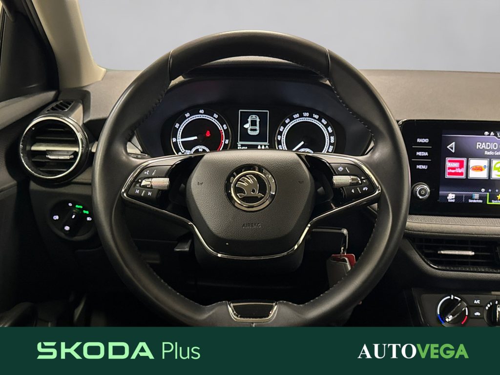 SKODA Fabia 1.0 tsi selection 95cv - 9