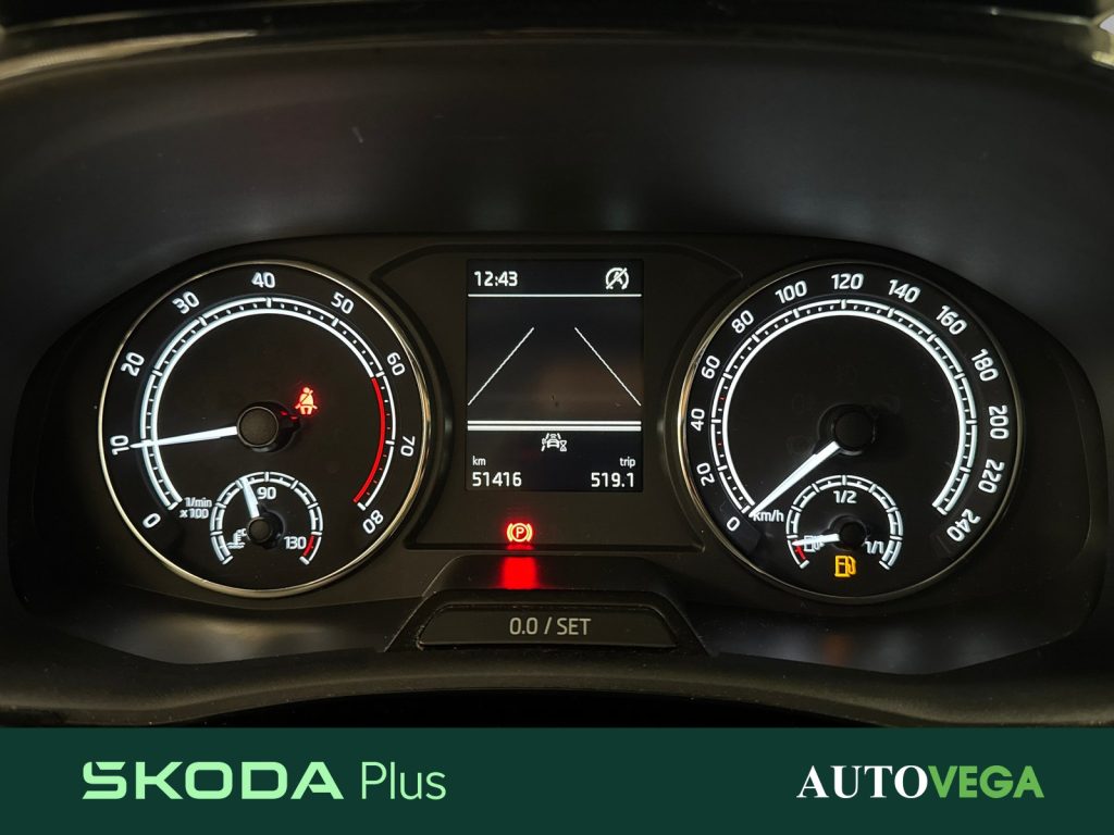 SKODA Fabia 1.0 tsi selection 95cv - 14