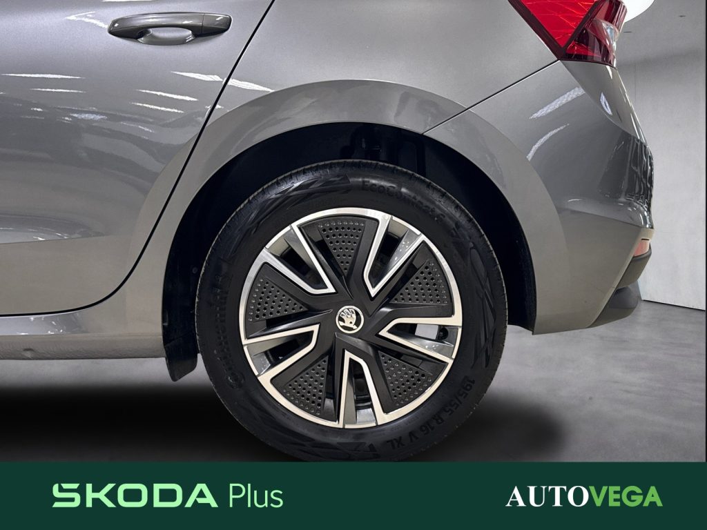 SKODA Fabia 1.0 tsi selection 95cv - 18