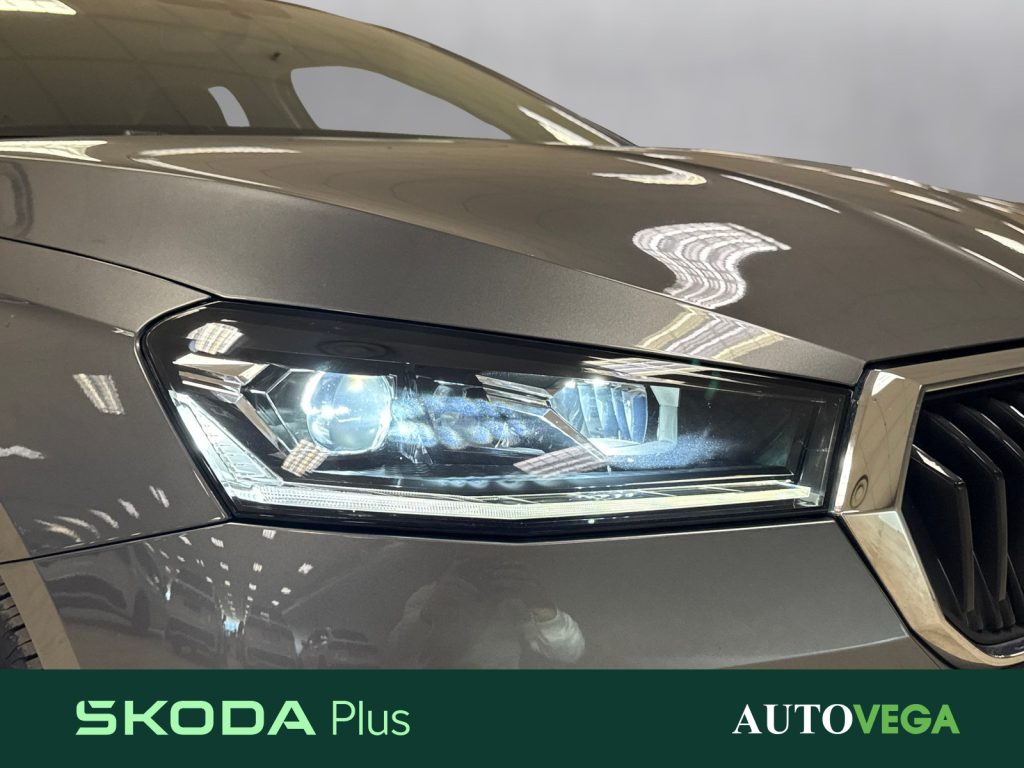 SKODA Fabia 1.0 tsi selection 95cv - 19