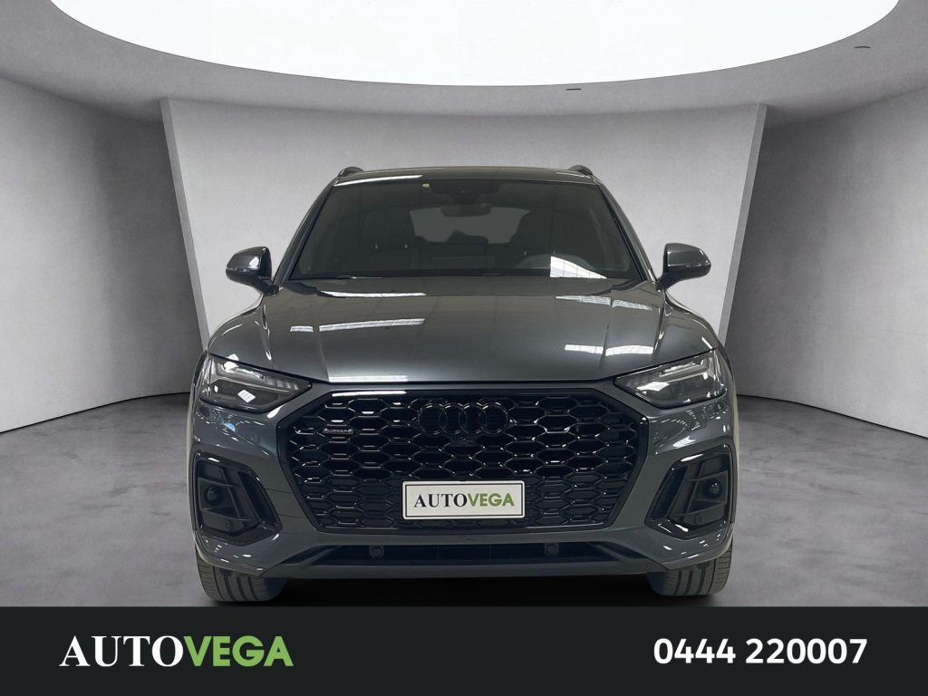 AUDI Q5 sportback 40 2.0 tdi mhev 12v s line quattro s-tro - 2