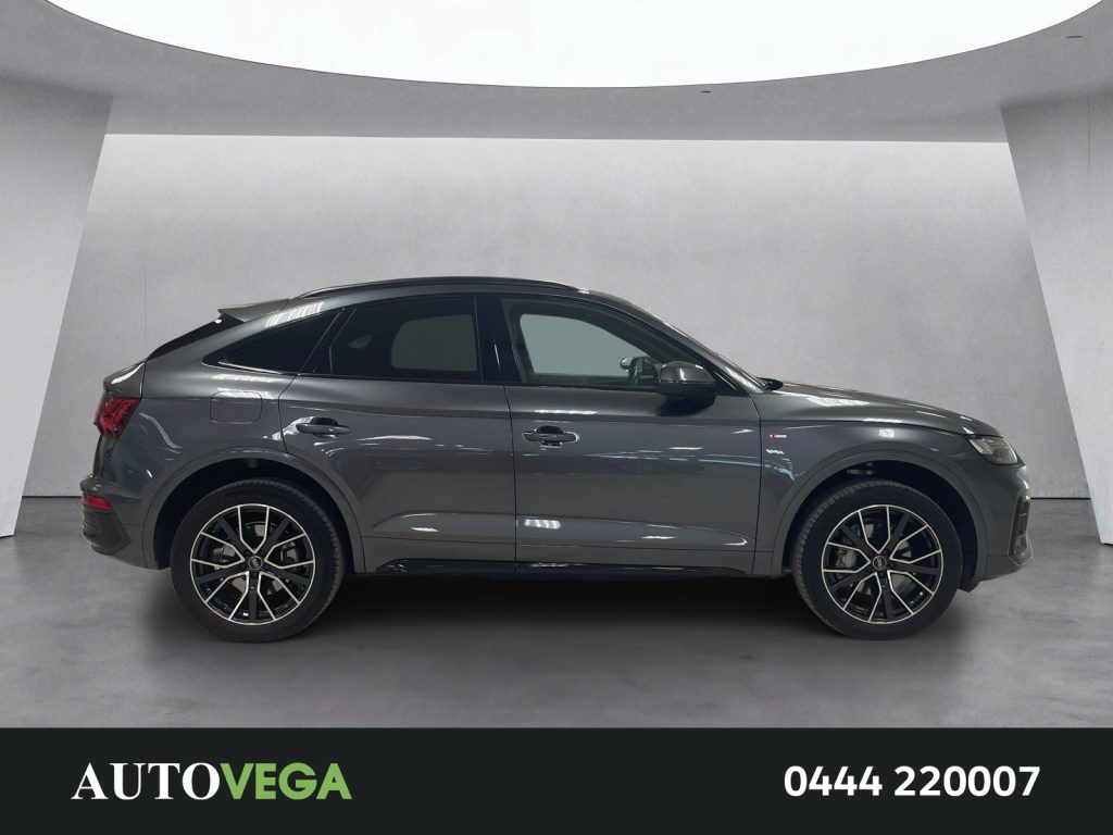 AUDI Q5 sportback 40 2.0 tdi mhev 12v s line quattro s-tro - 3