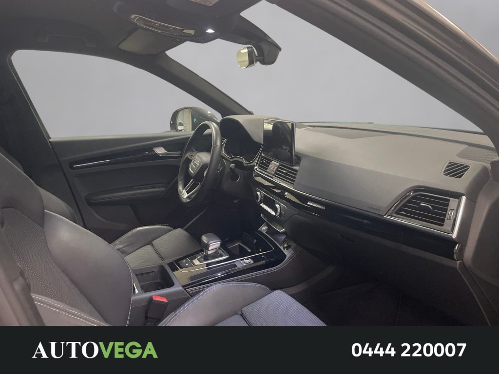 AUDI Q5 sportback 40 2.0 tdi mhev 12v s line quattro s-tro - 6