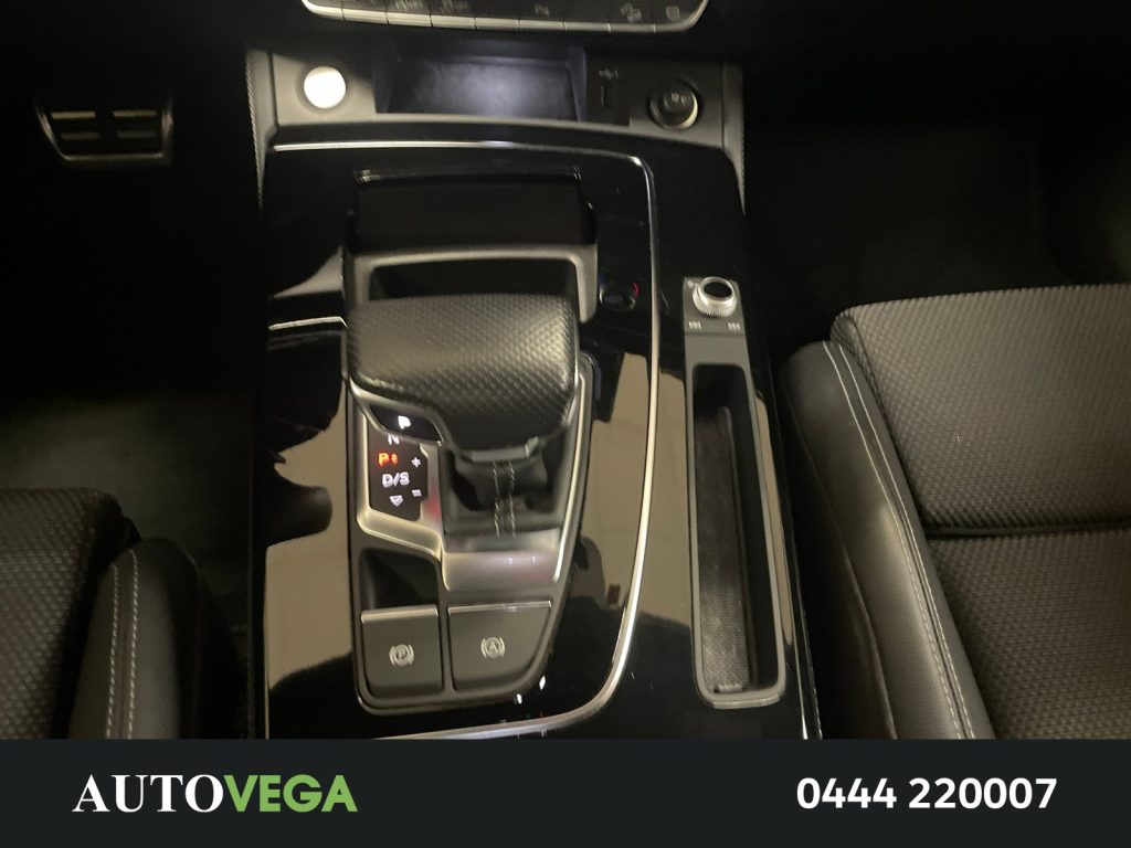 AUDI Q5 sportback 40 2.0 tdi mhev 12v s line quattro s-tro - 11