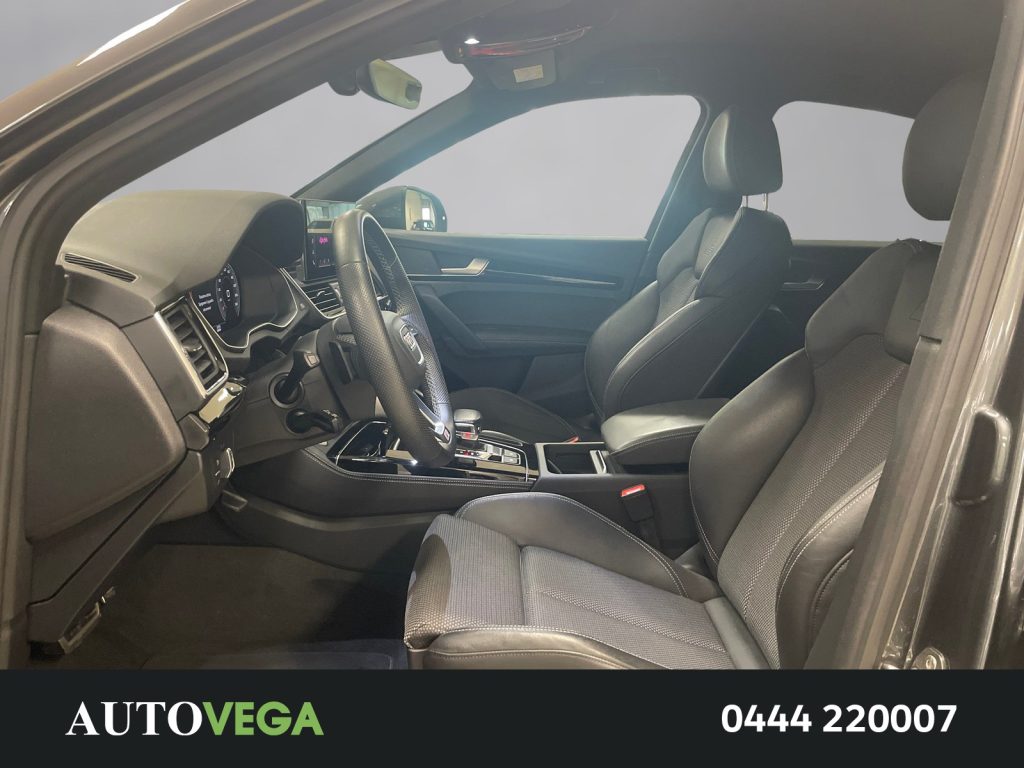 AUDI Q5 sportback 40 2.0 tdi mhev 12v s line quattro s-tro - 13