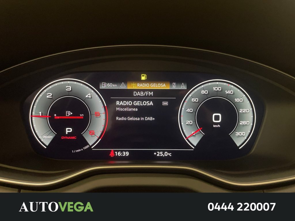 AUDI Q5 sportback 40 2.0 tdi mhev 12v s line quattro s-tro - 14