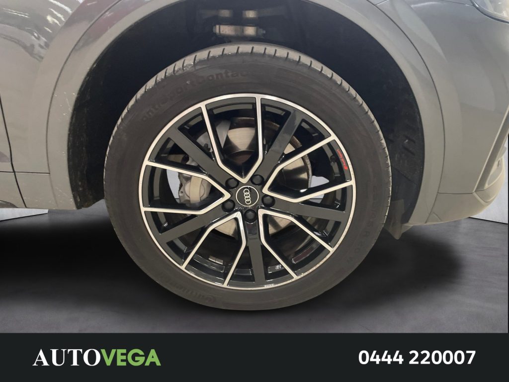 AUDI Q5 sportback 40 2.0 tdi mhev 12v s line quattro s-tro - 18