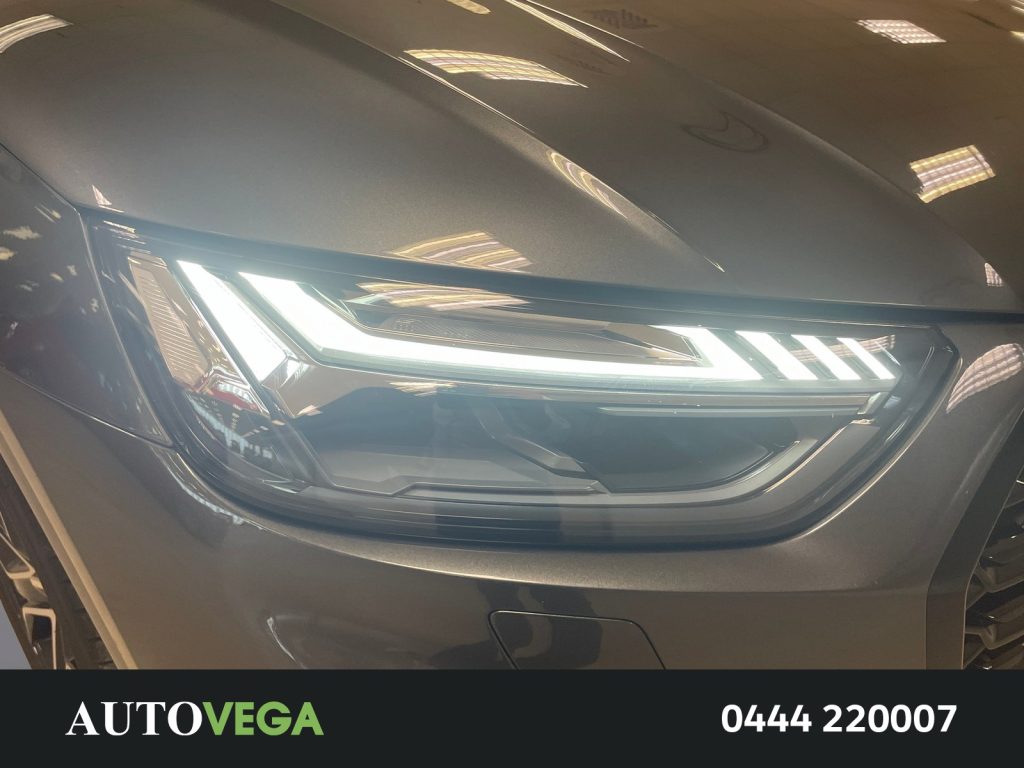 AUDI Q5 sportback 40 2.0 tdi mhev 12v s line quattro s-tro - 19