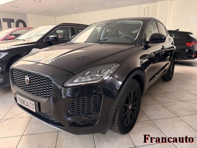 JAGUAR E-Pace Nero metallizzato