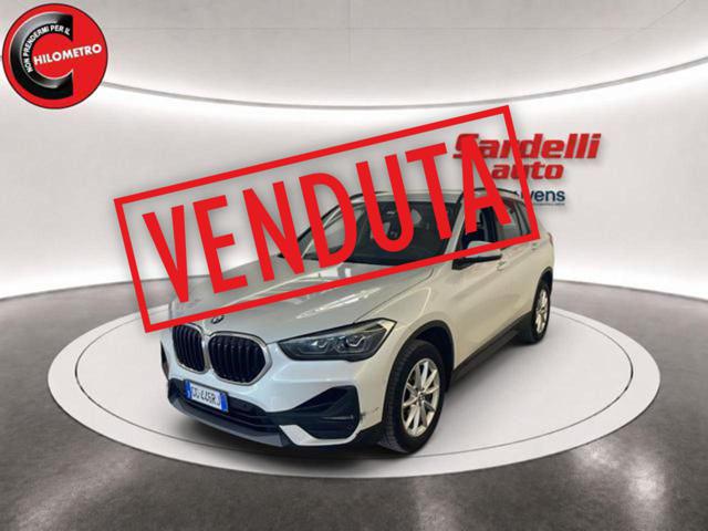 BMW X1 sDrive16d Business Advantage 