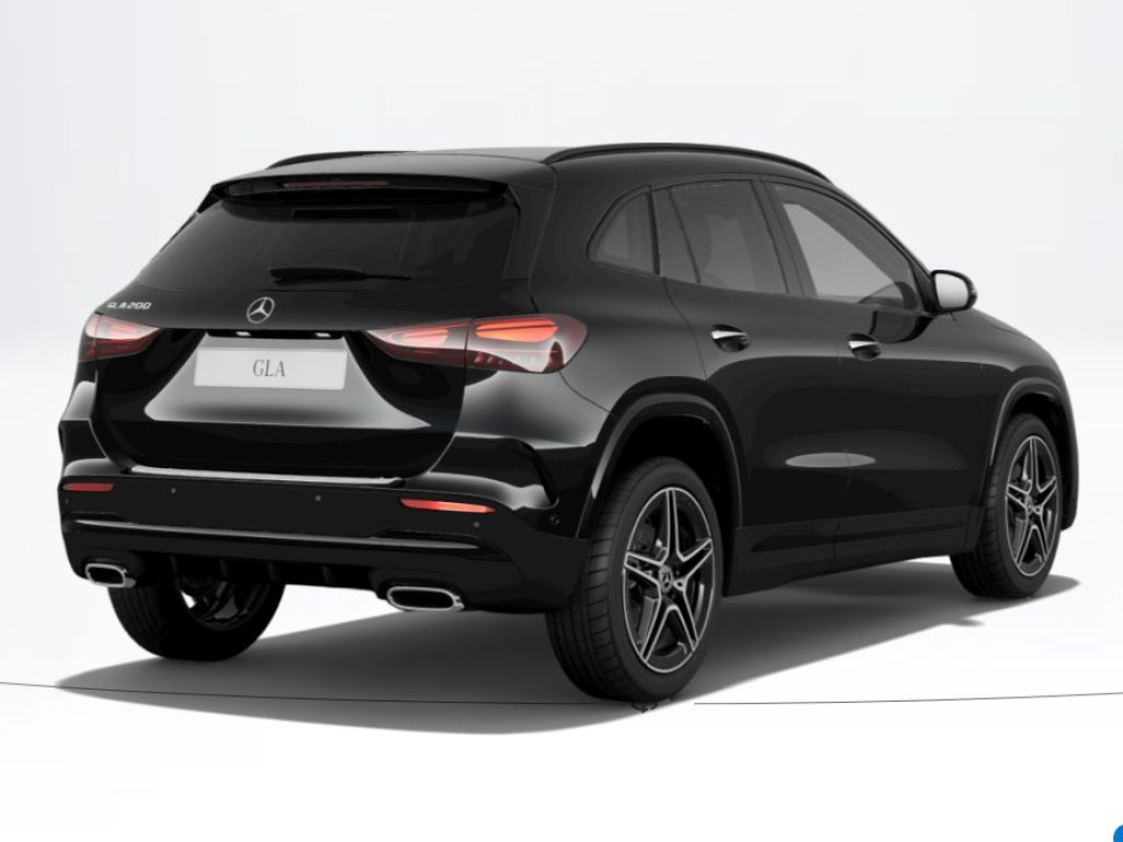 MERCEDES-BENZ GLA 200 d Automatic AMG Line Advanced Plus - 2