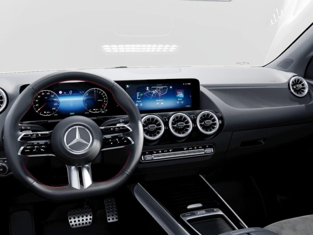 MERCEDES-BENZ GLA 200 d Automatic AMG Line Advanced Plus - 8