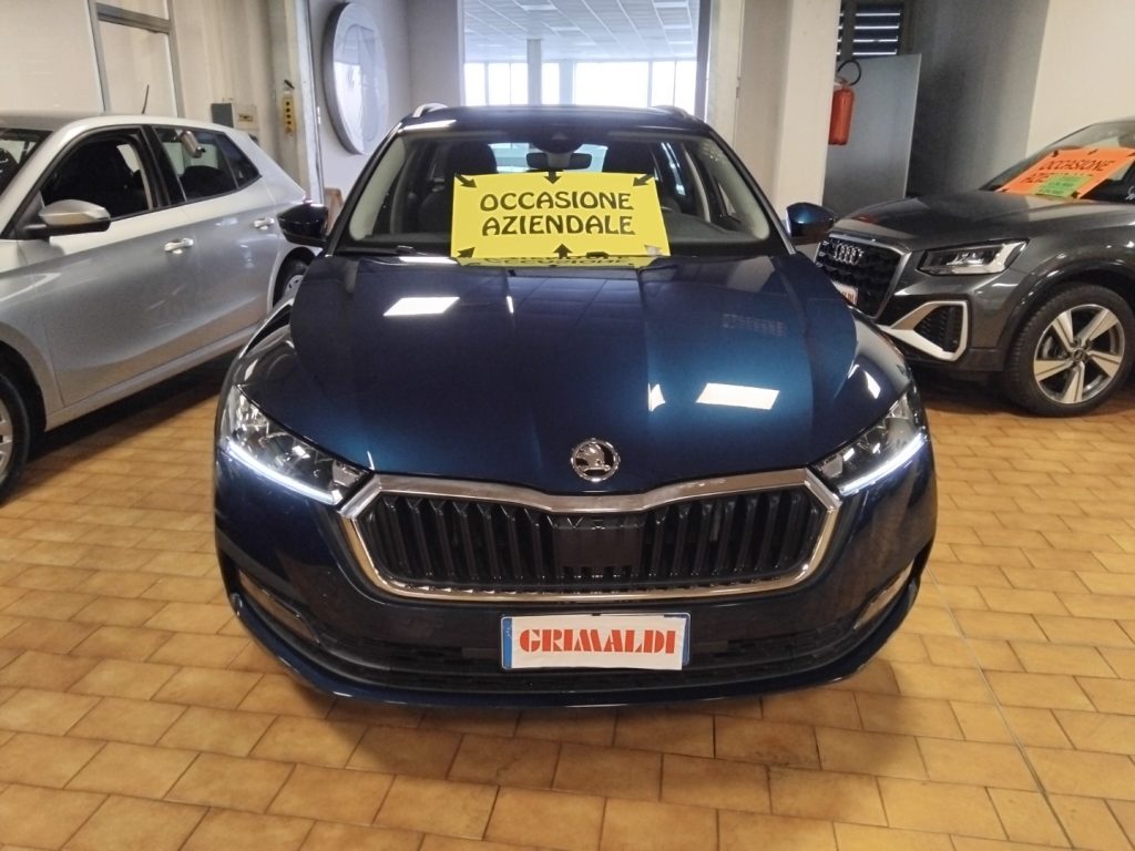 SKODA Octavia 1.5 G-TEC DSG Wagon Executive - 3