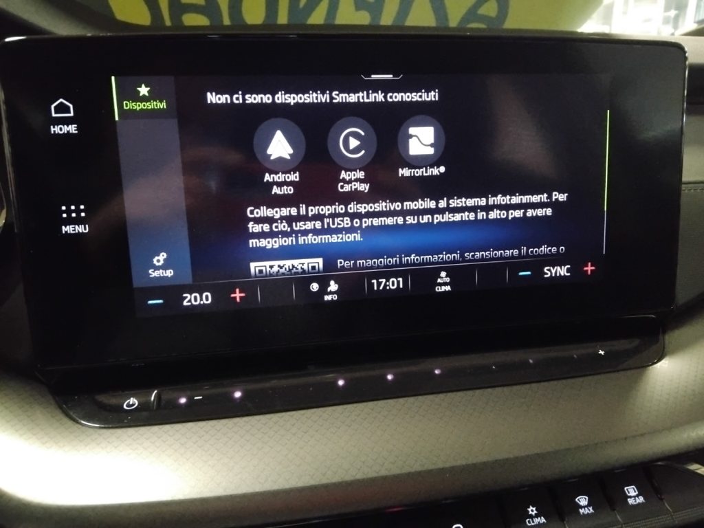SKODA Octavia 1.5 G-TEC DSG Wagon Executive - 25