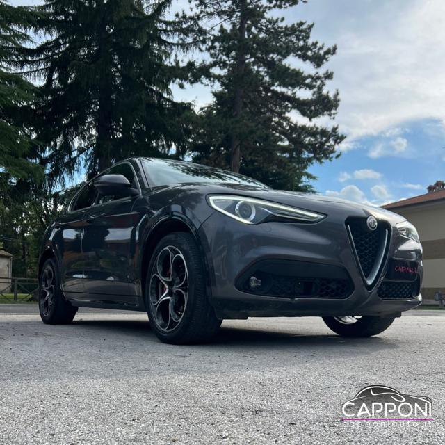 ALFA ROMEO Stelvio 2.2 Turbodiesel 210 CV AT8 Q4 Ti 