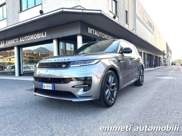 LAND ROVER Range Rover Sport Grigio metallizzato