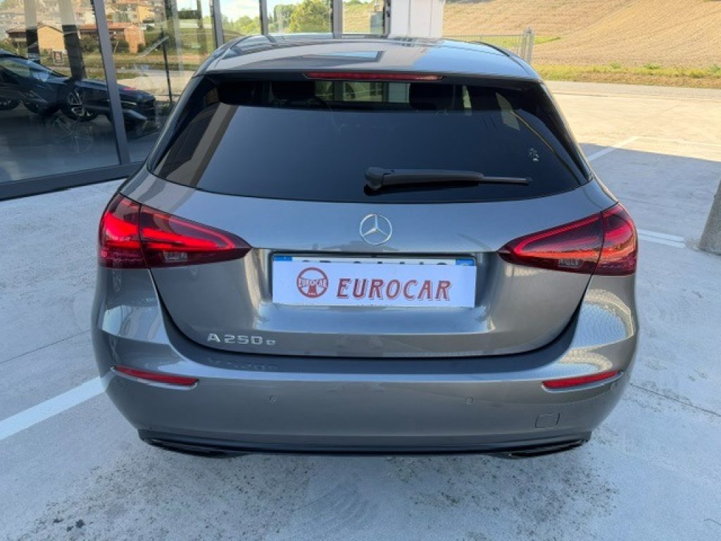 MERCEDES-BENZ A 200 Automatic Progressive Advanced Plus - 7