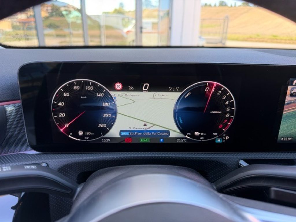 MERCEDES-BENZ A 200 Automatic Progressive Advanced Plus - 13
