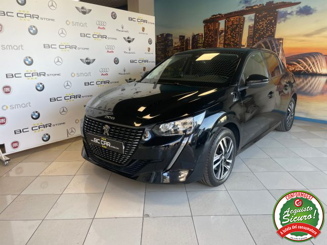 PEUGEOT 208 Nero metallizzato