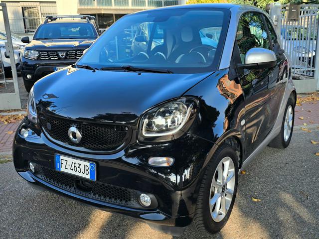 SMART ForTwo Nero metallizzato