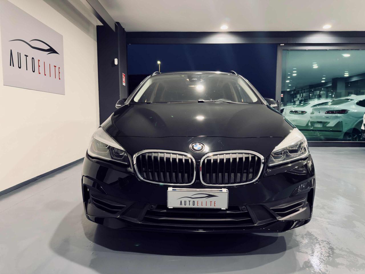Clicca per ingrandire 218 - d xDrive Gran Tourer 7 POSTI