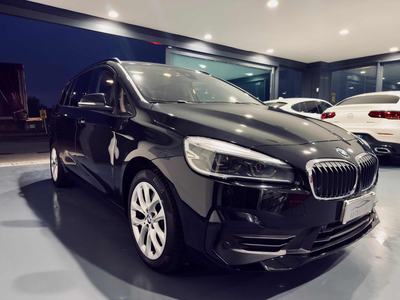 Clicca per ingrandire 218 - d xDrive Gran Tourer 7 POSTI