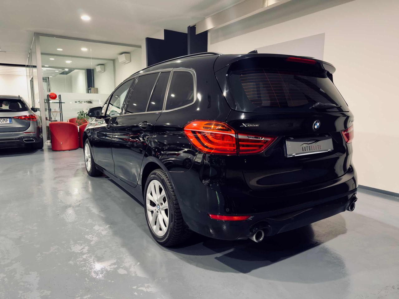 Clicca per ingrandire 218 - d xDrive Gran Tourer 7 POSTI