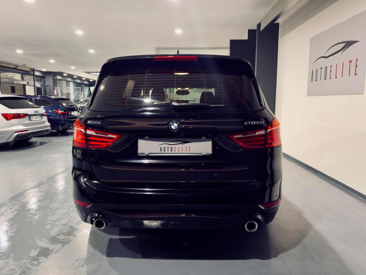Clicca per ingrandire 218 - d xDrive Gran Tourer 7 POSTI