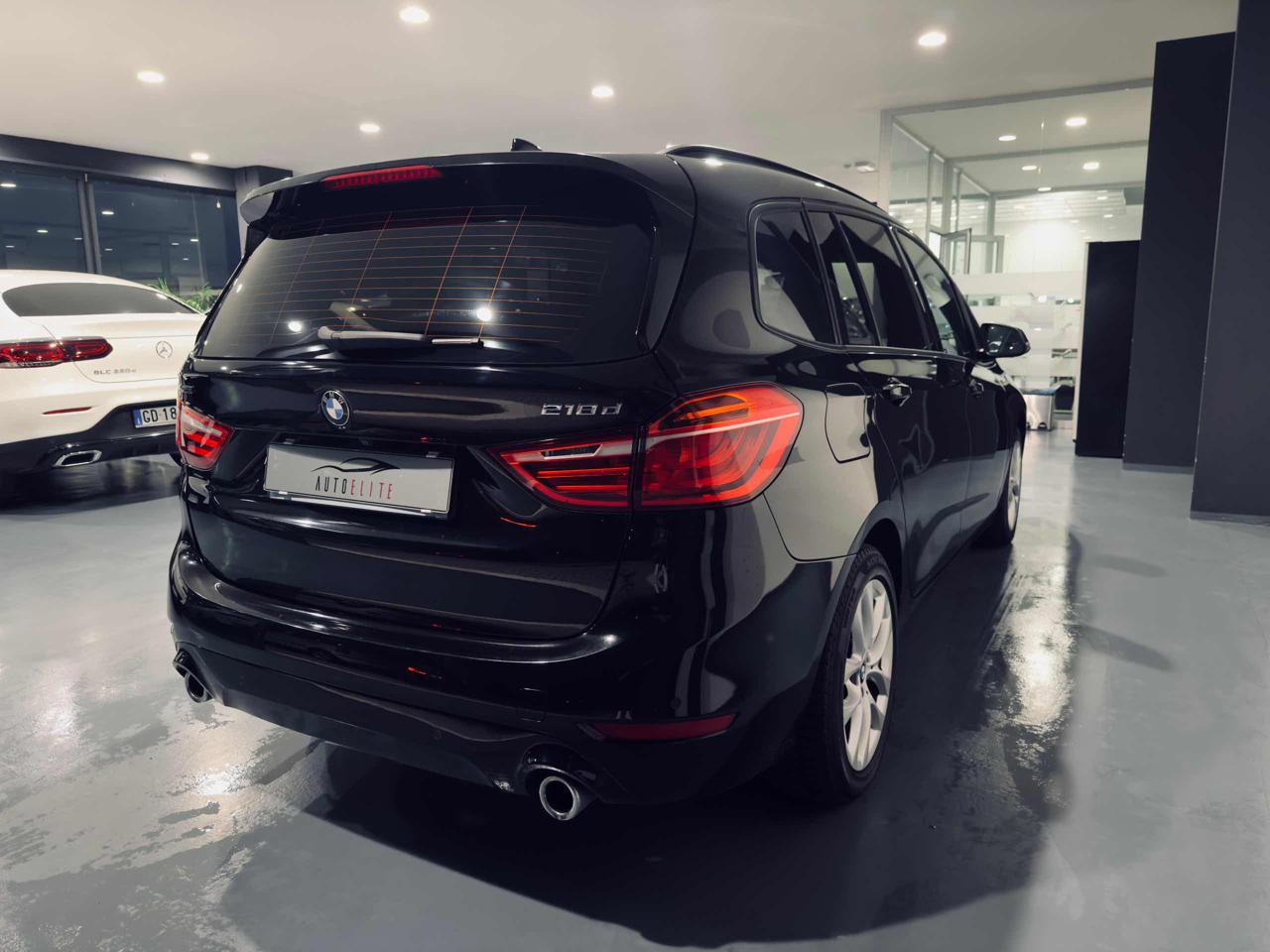 Clicca per ingrandire 218 - d xDrive Gran Tourer 7 POSTI