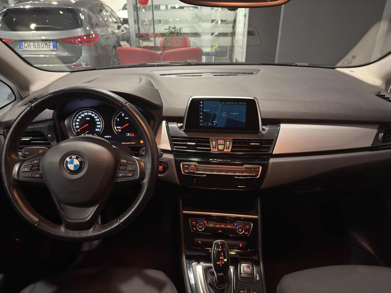 Clicca per ingrandire 218 - d xDrive Gran Tourer 7 POSTI