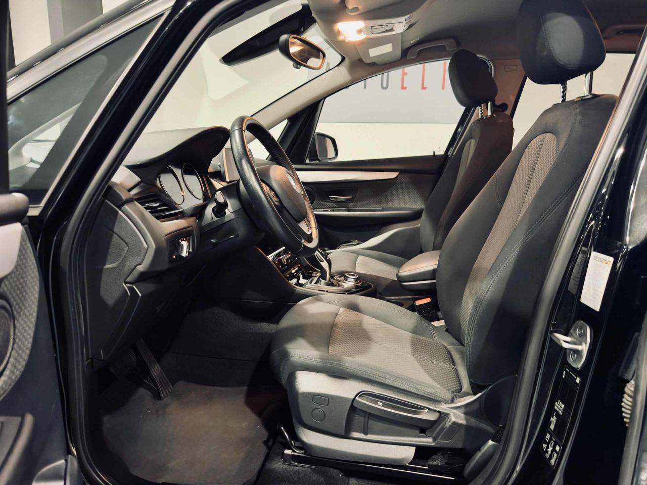 Clicca per ingrandire 218 - d xDrive Gran Tourer 7 POSTI