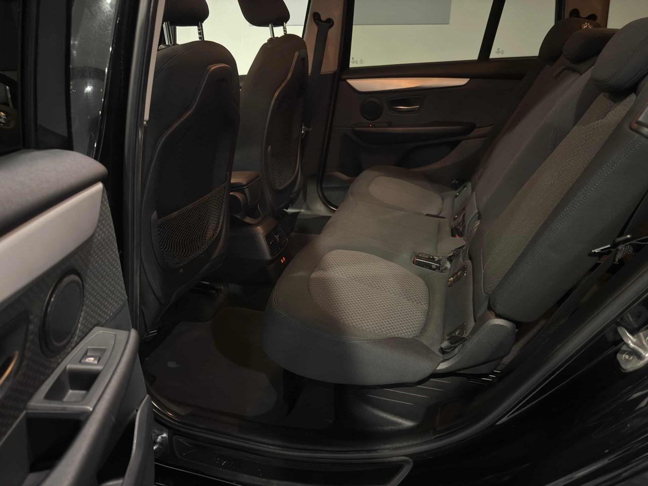 Clicca per ingrandire 218 - d xDrive Gran Tourer 7 POSTI