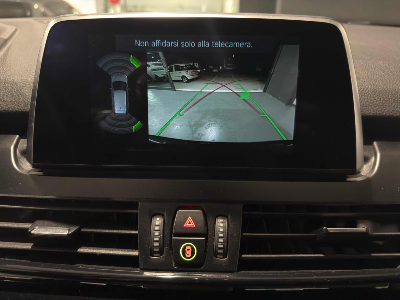 Clicca per ingrandire 218 - d xDrive Gran Tourer 7 POSTI