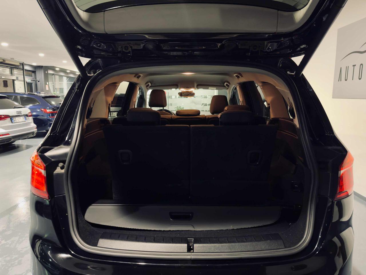 Clicca per ingrandire 218 - d xDrive Gran Tourer 7 POSTI
