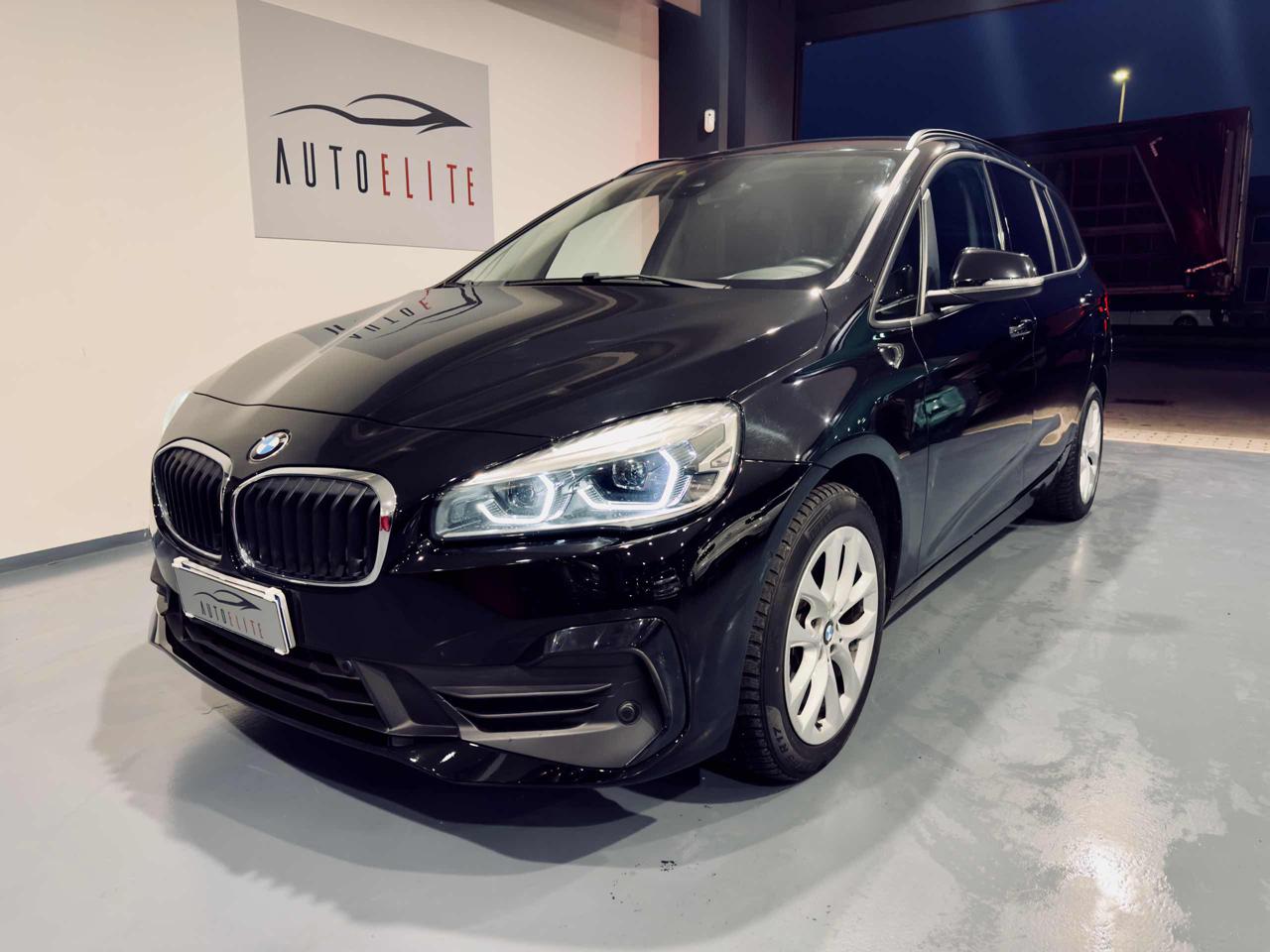Clicca per ingrandire 218 - d xDrive Gran Tourer 7 POSTI