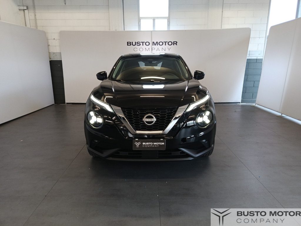 NISSAN Juke Juke 1.0 dig-t Acenta 114cv - 2