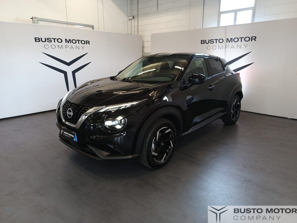 NISSAN Juke Juke 1.0 dig-t Acenta 114cv - 3