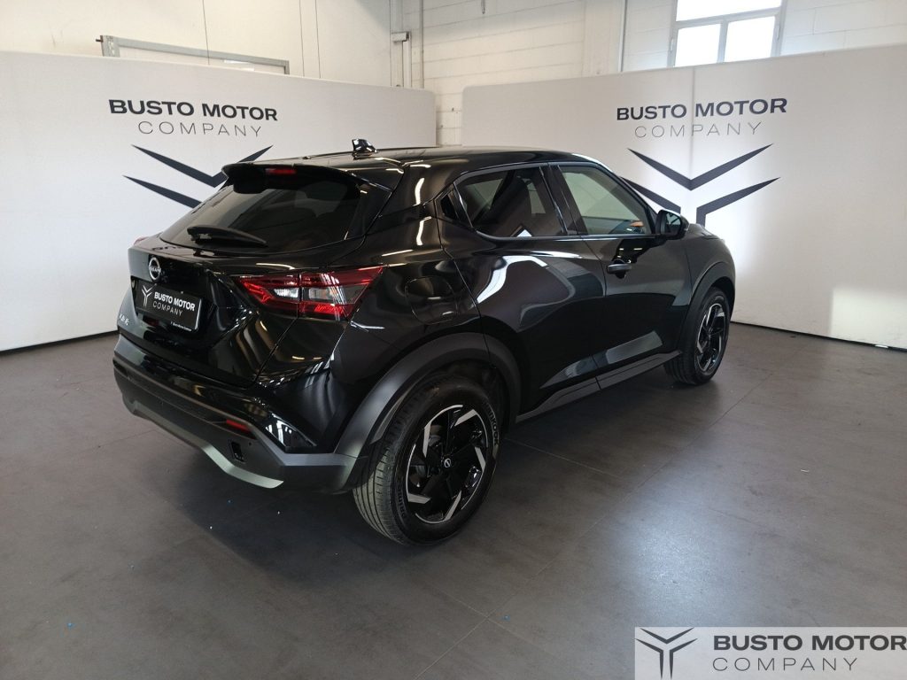 NISSAN Juke Juke 1.0 dig-t Acenta 114cv - 4