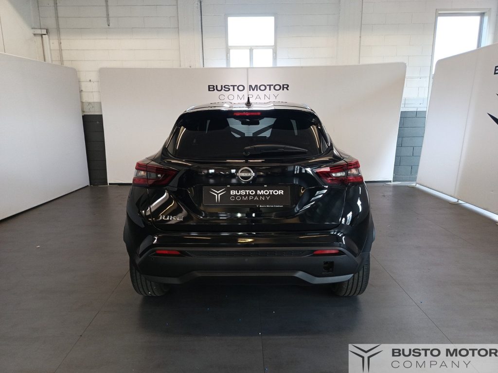 NISSAN Juke Juke 1.0 dig-t Acenta 114cv - 5