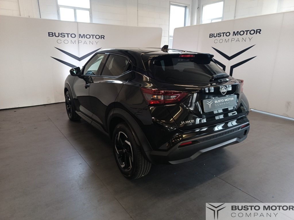 NISSAN Juke Juke 1.0 dig-t Acenta 114cv - 6