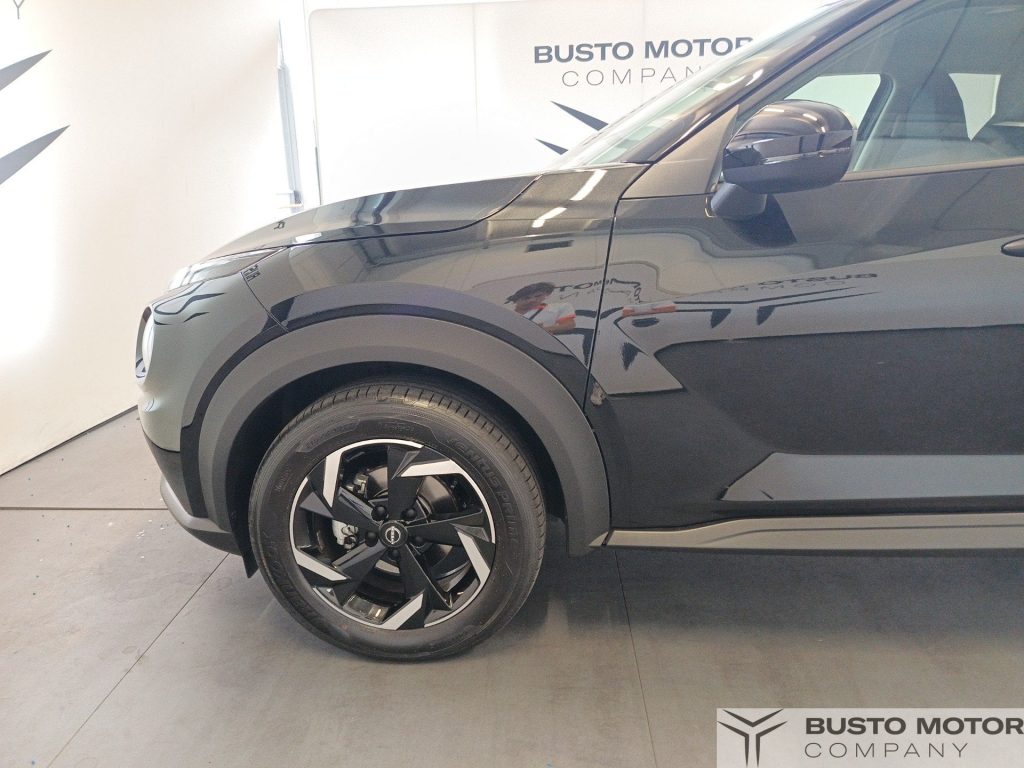 NISSAN Juke Juke 1.0 dig-t Acenta 114cv - 7