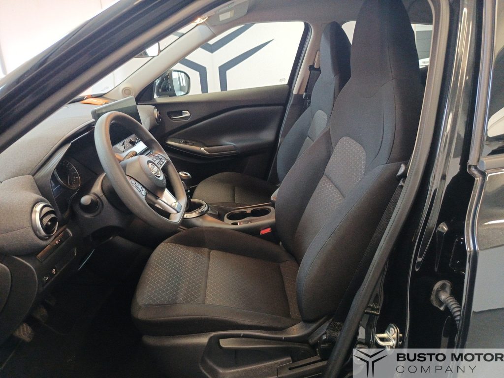 NISSAN Juke Juke 1.0 dig-t Acenta 114cv - 8