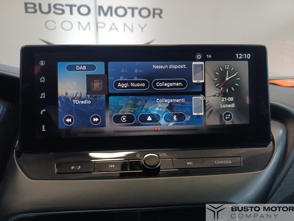 NISSAN Juke Juke 1.0 dig-t Acenta 114cv - 13
