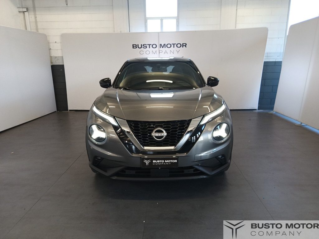 NISSAN Juke Juke 1.0 dig-t N-Connecta 114cv - 2